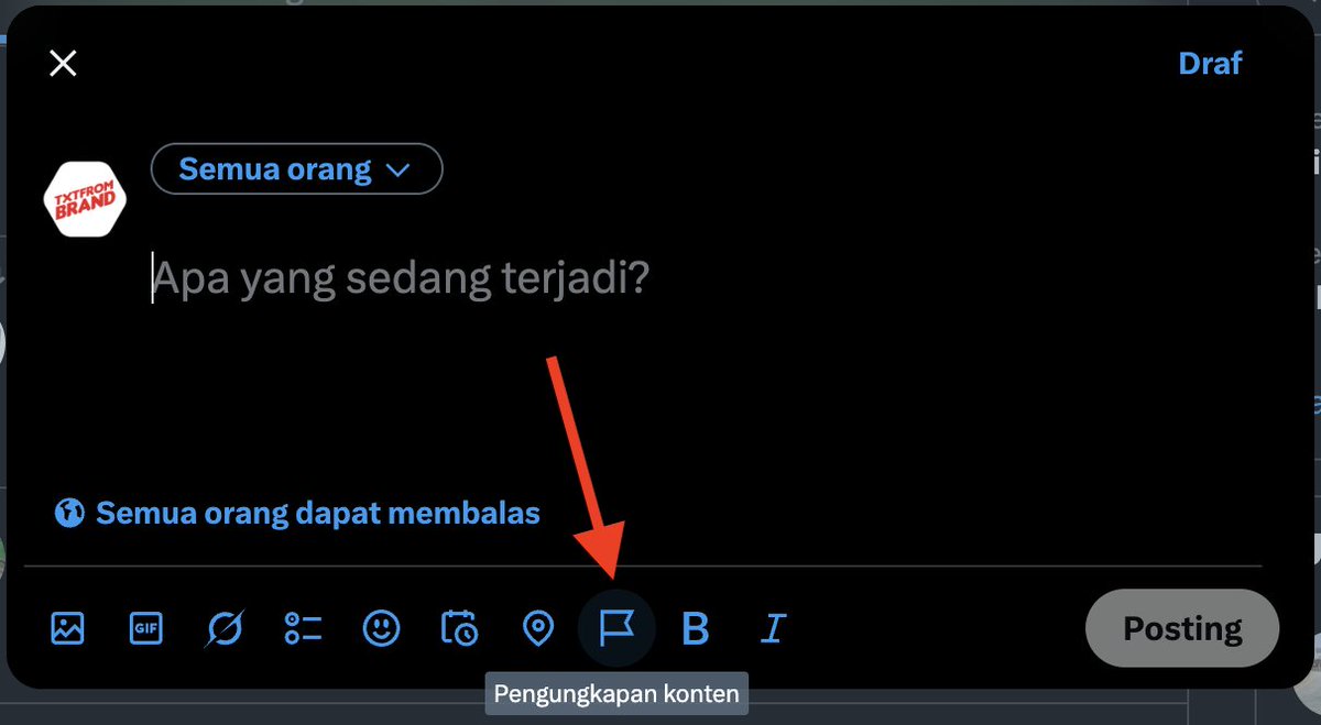 txtdaribrand tweet media