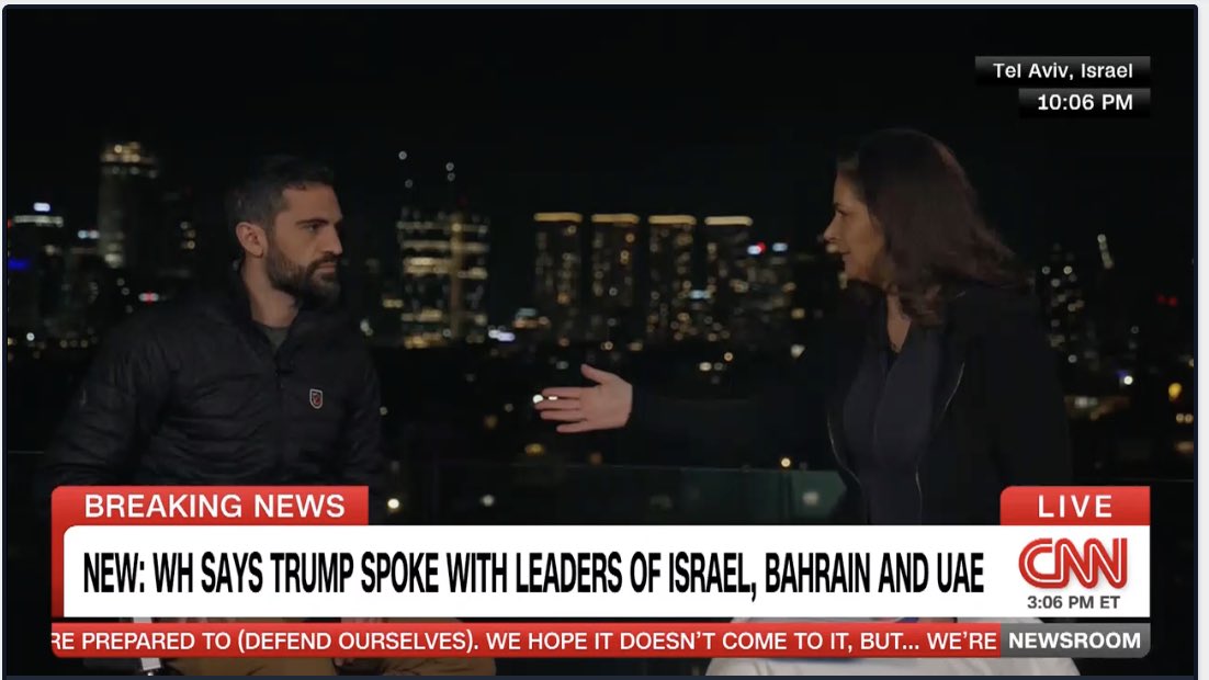 CNN Communications tweet media