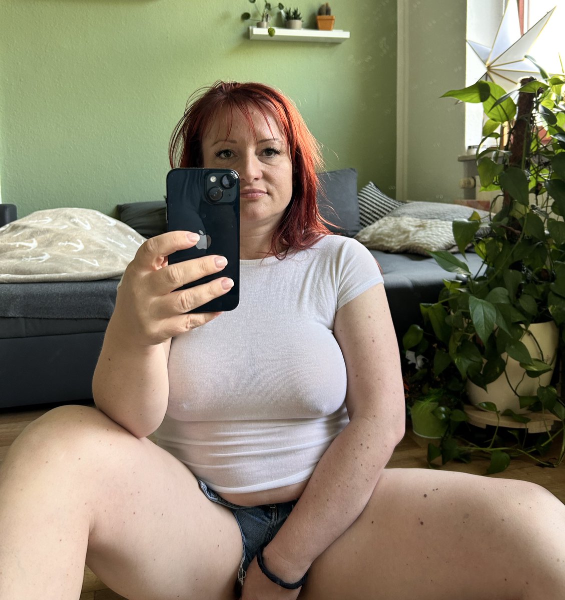 Christine tweet media