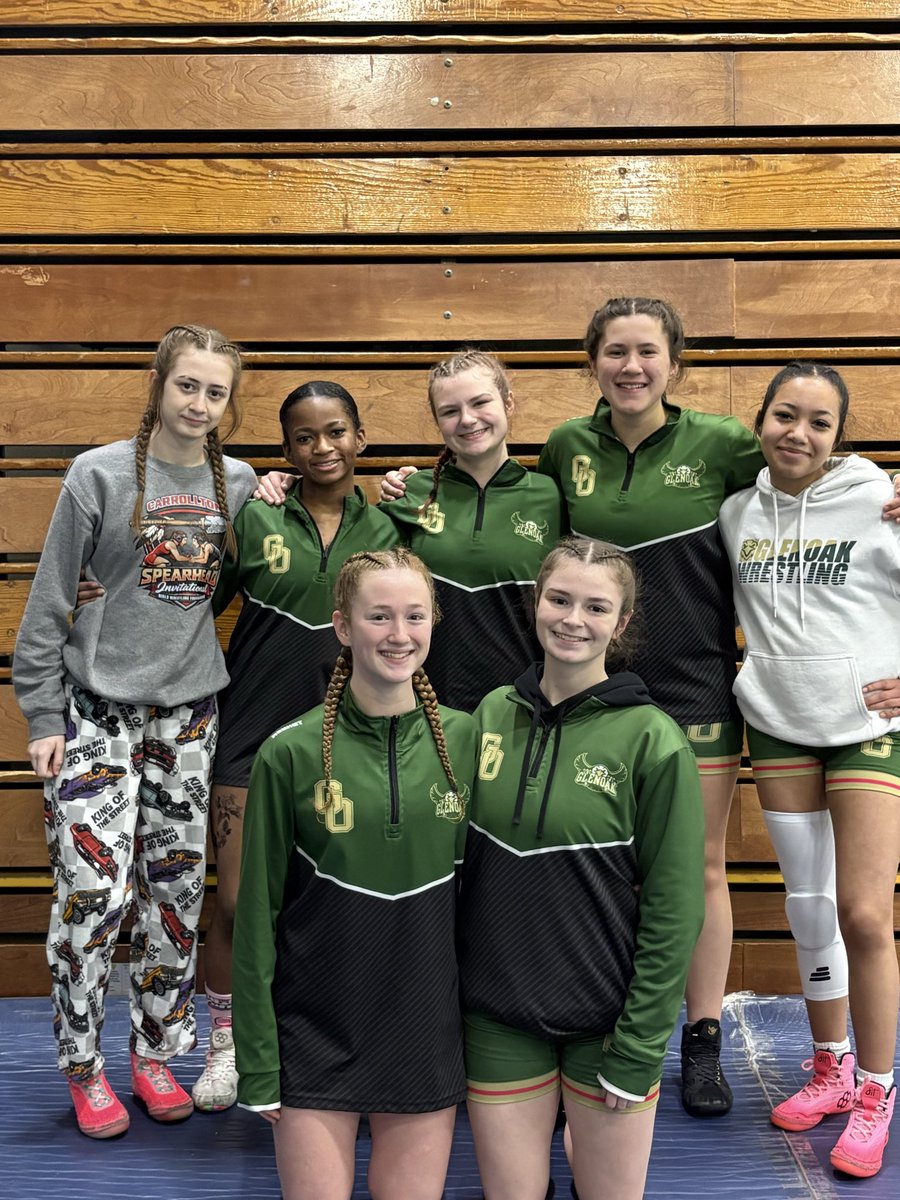 Official GlenOak Wrestling tweet media