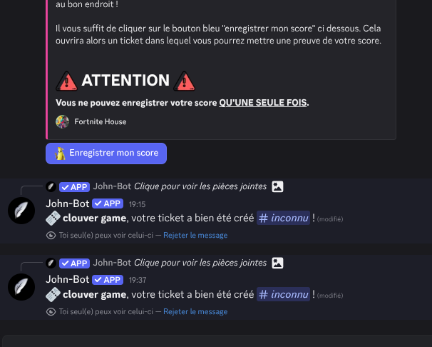 Clouver game tweet media