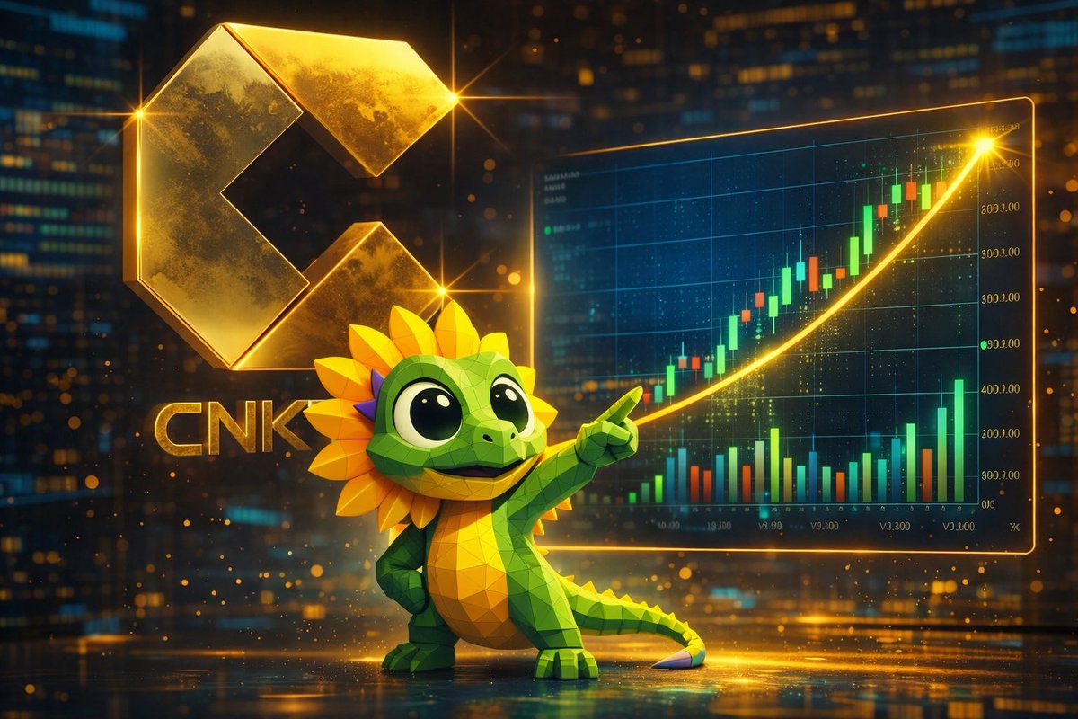 tulacoin24's tweet photo. CNkT isn’t rising by luck.
It’s rising by structure.

Technology.
Community.
Long-term vision.

The chart is just reflecting what’s already being built behind the scenes.

This isn’t hype.
This is consolidation.

$CNKT+ 🔥📈

#Crypto
#Blockchain
#DeFi
#Altcoins
#Web3
@CNKTplus https://t.co/zmhNX5lO6v