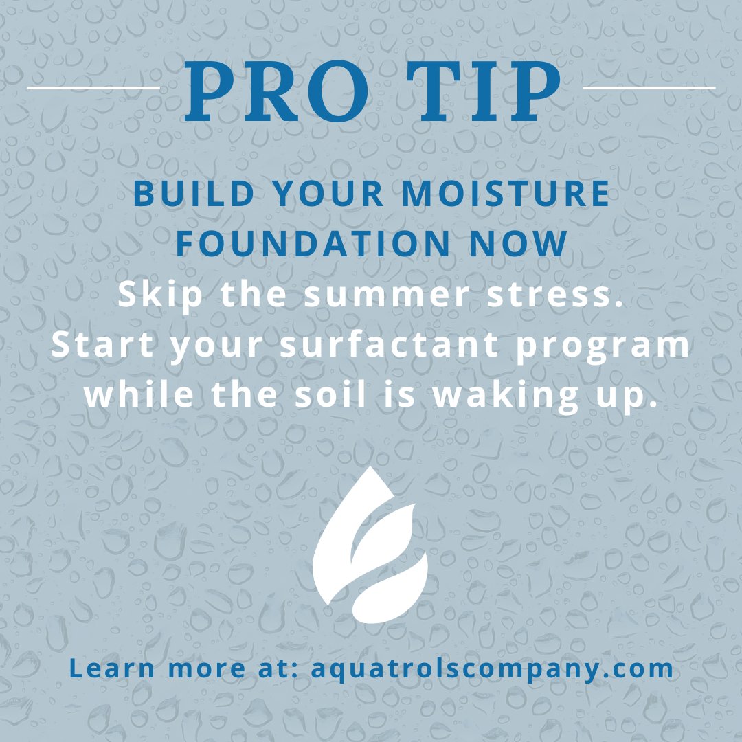 Aquatrols Company tweet media