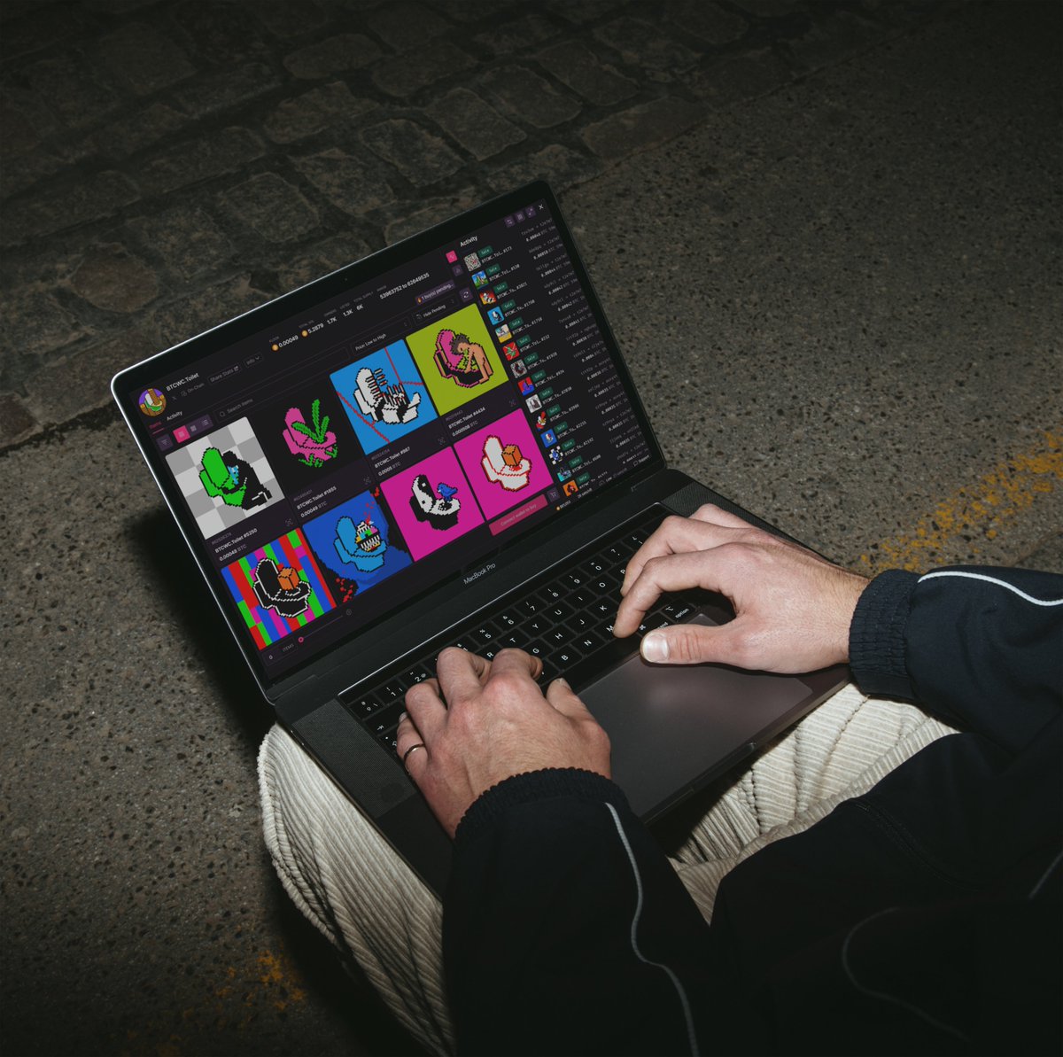 BTCWC Gallery tweet media