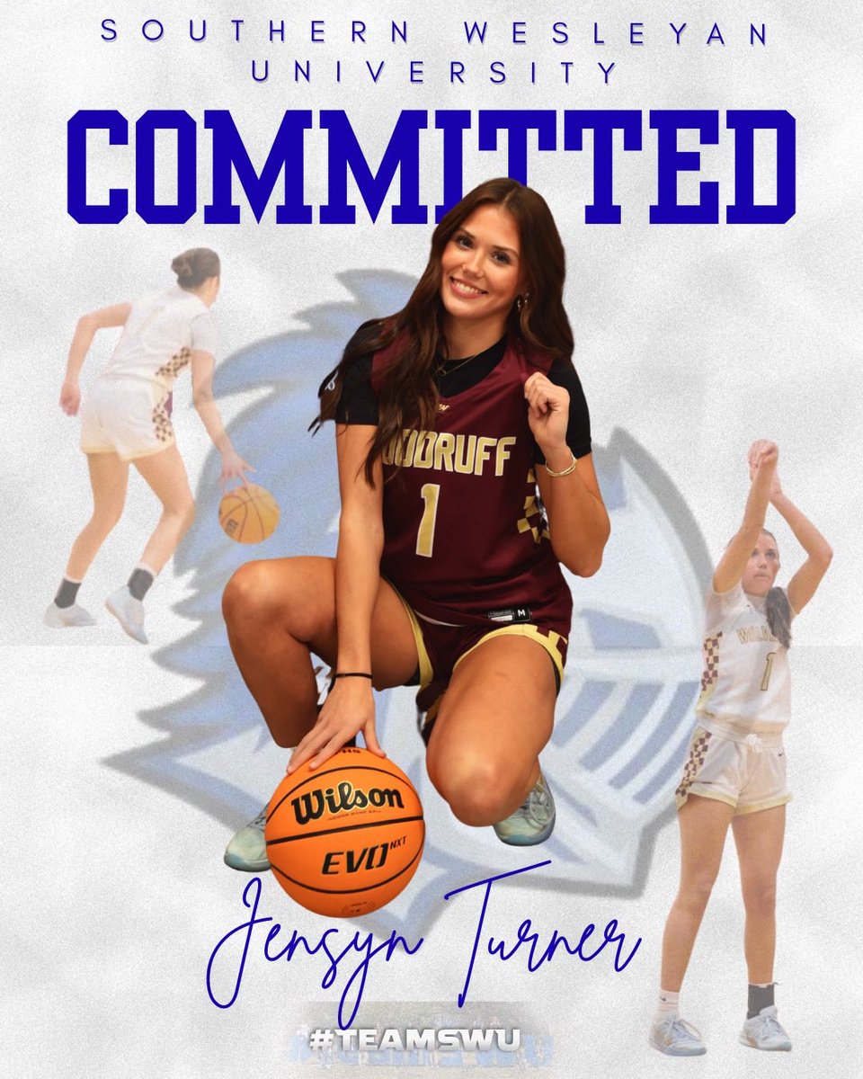 TurnerJensyn's tweet photo. 110% committed to @SWUWarriors! Thank you God for giving me the ability to play the sport I love! Thank you to my parents and coaches who have made me into the person I am today! Thank you @SWUWBCoachDavis and coach Hedgeman for believing in me and giving me this opportunity! https://t.co/poa6PYC4UU