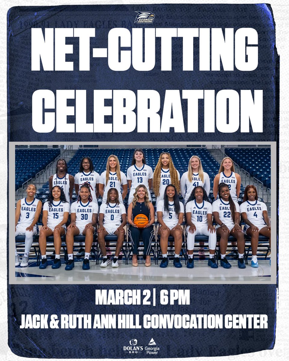 Georgia Southern Women’s Basketball tweet media