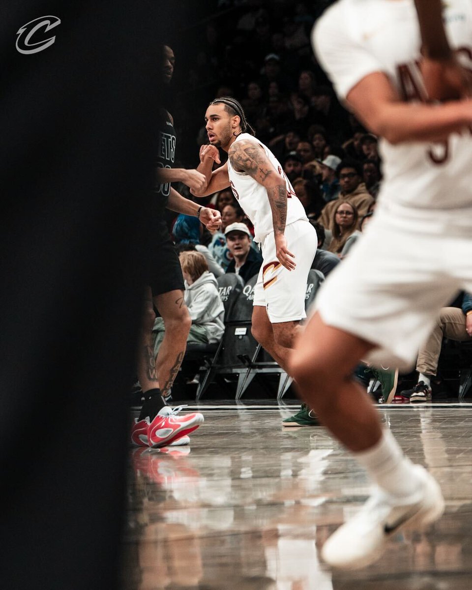 Get going, JT!
@jaylontyson | #LetEmKnow