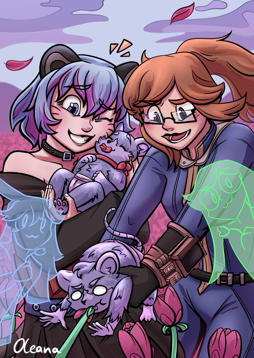 Oleana 🍵🖍 COMMS CLOSED tweet media