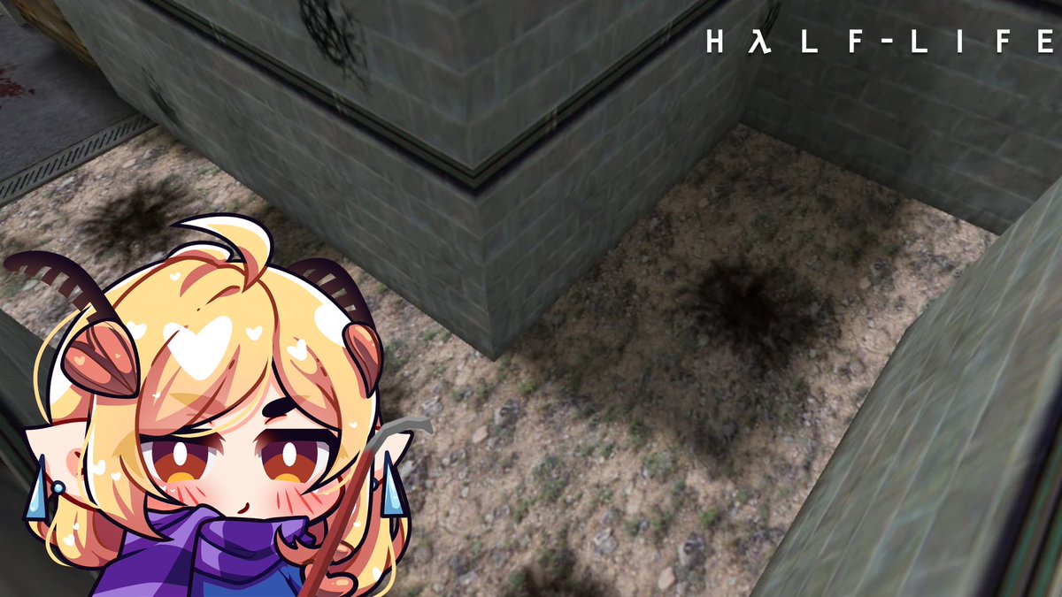 ♥️Going Live~!♠️

Continuing on with Half-Life today~ [crowbar emoji]

All these dang soldiers and aliens and mines all over the place
Gordon isn't getting paid enough for this

♥️twitch.tv/aito136♠️