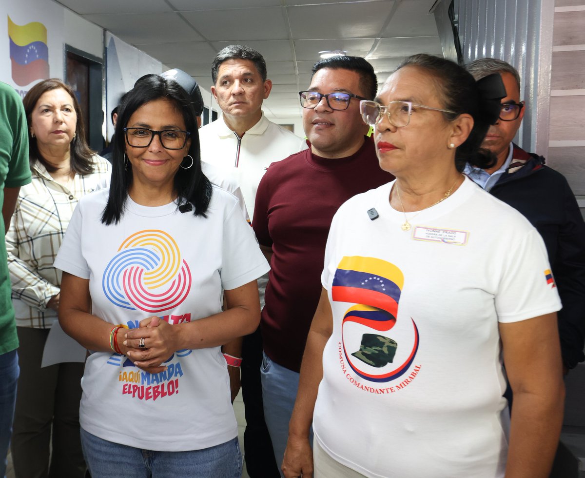 Prensa Presidencial tweet media