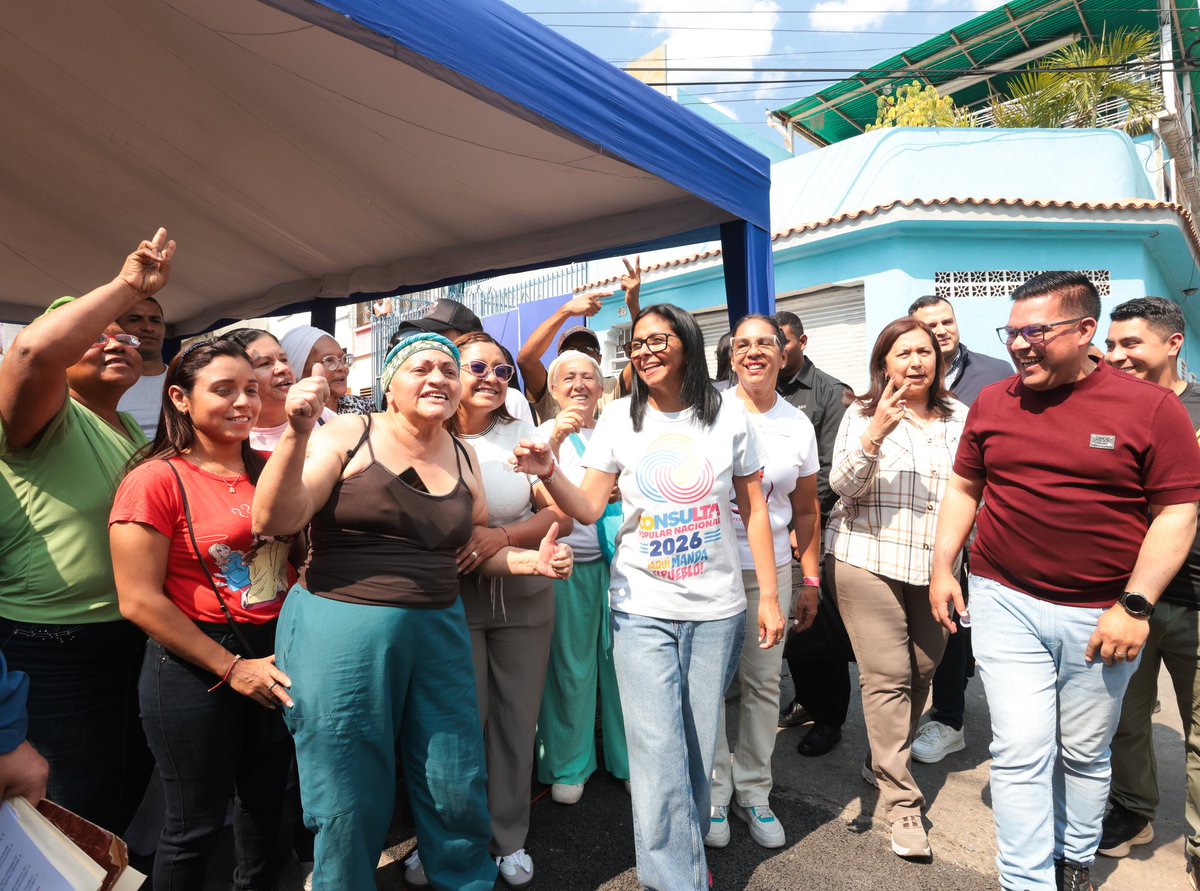 Prensa Presidencial tweet media