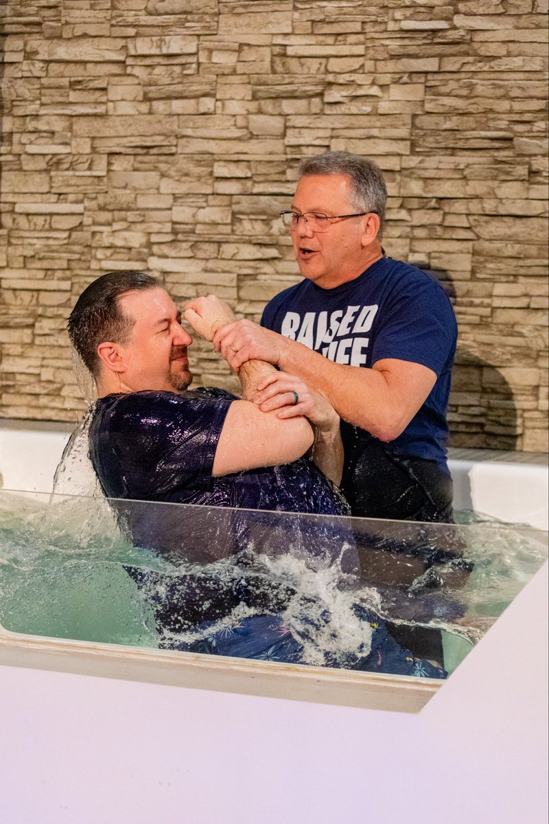 All because of Him! 🙌 What an incredible Sunday and weekend at First Mt. Juliet!