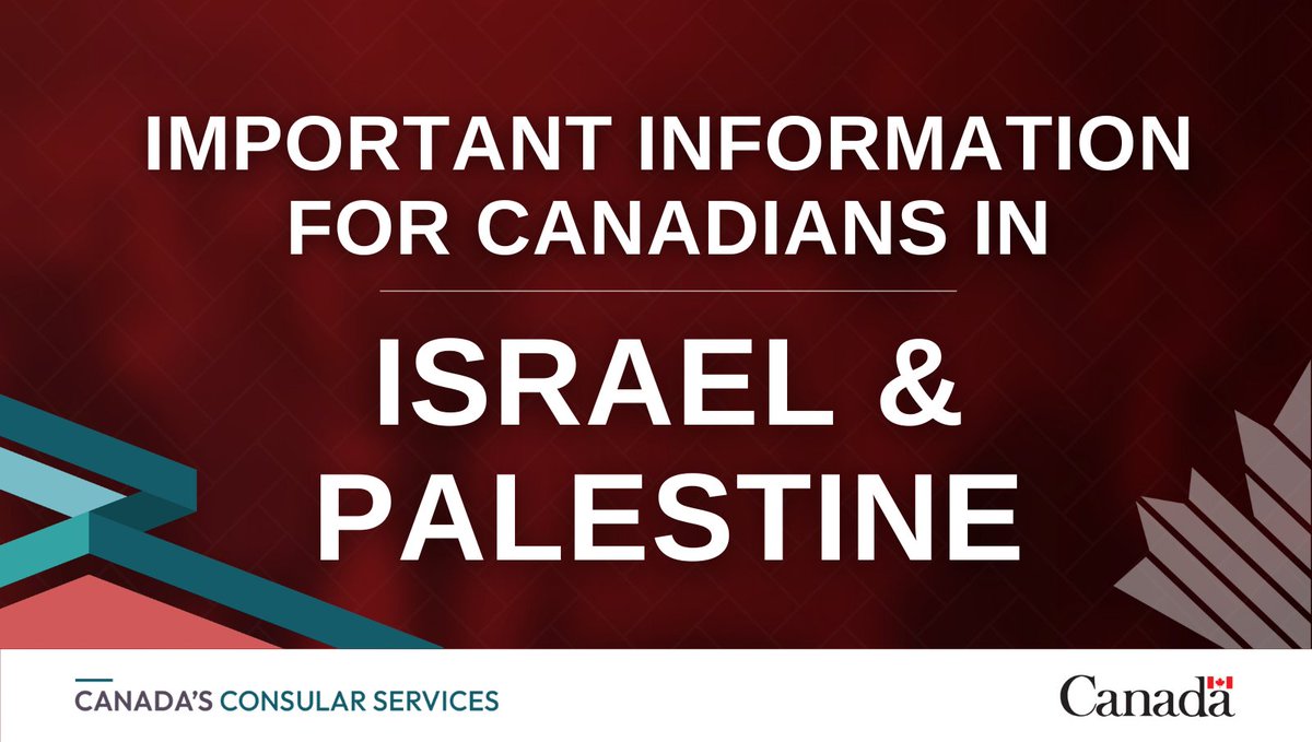 Travel.gc.ca tweet media