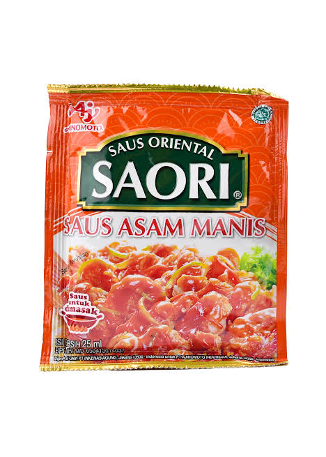 kenapa setiap gw masak pake saos ini rasanya gaenak banget 😭