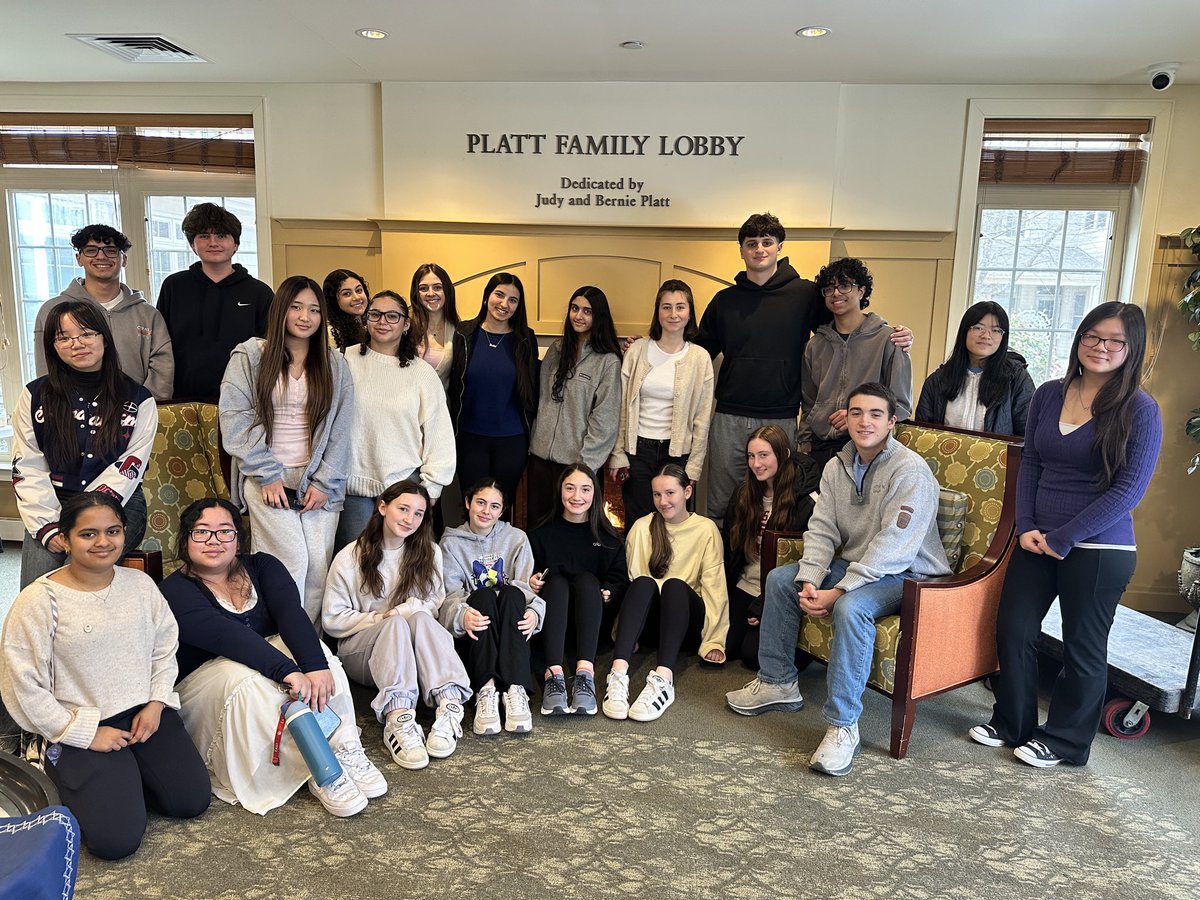 CH East Interact Club tweet media