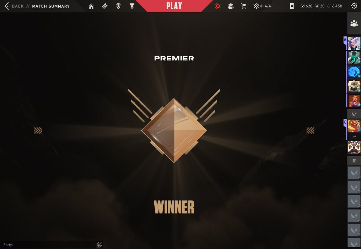 Winner premier Elite 3 on monte en division #EKNWIN 😼👍