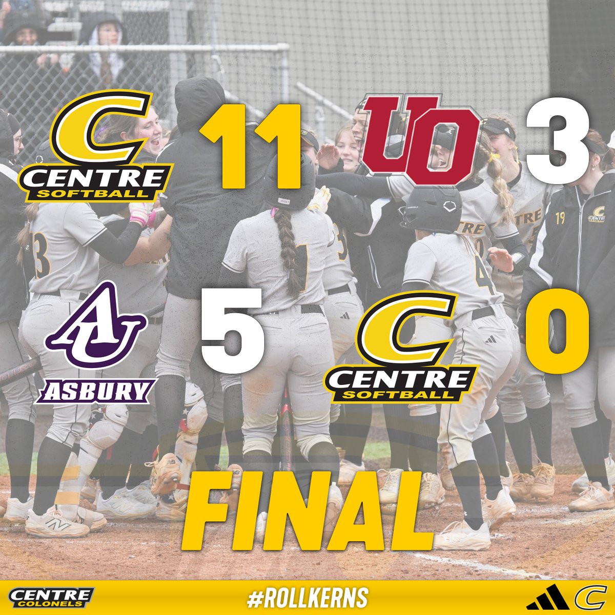 Centre Colonels tweet media