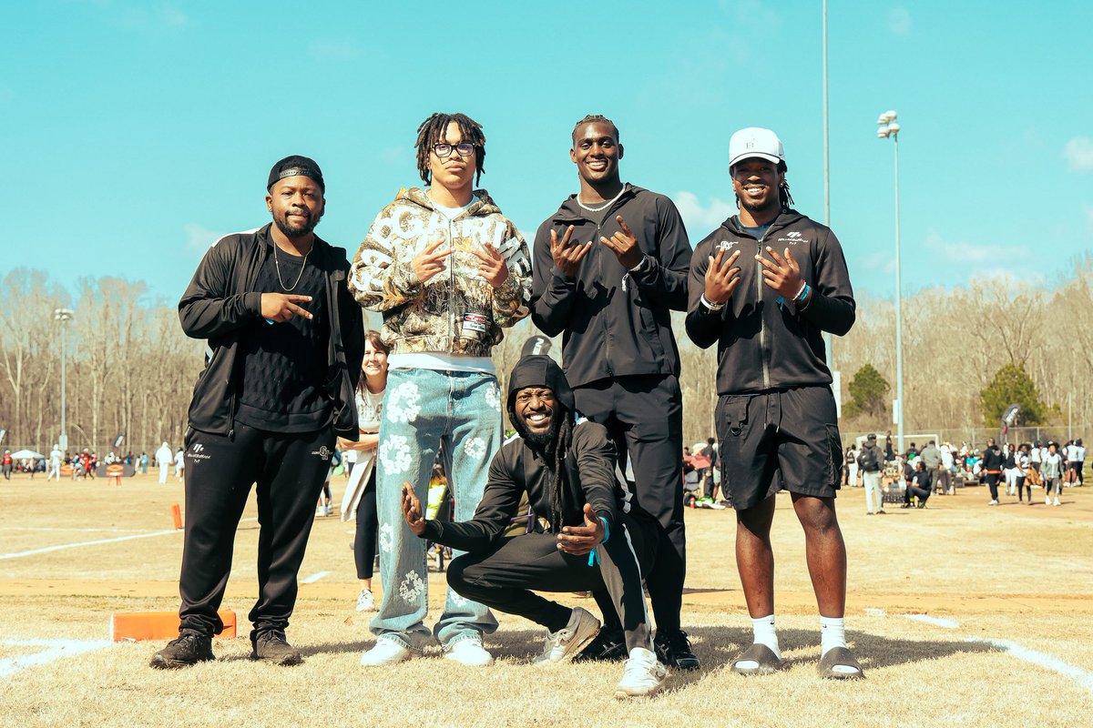 Millz2BeMade Training tweet media