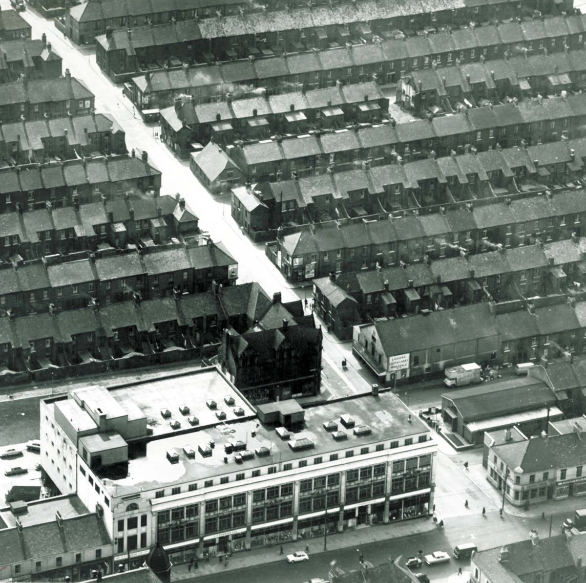 Tyneside Flashback tweet media