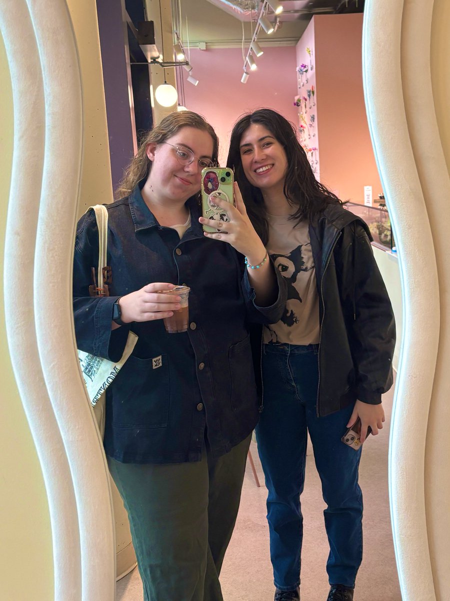 nat ☀️ comms open! tweet media