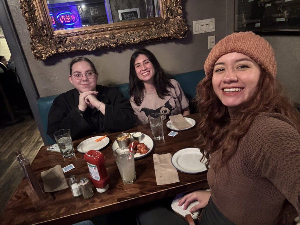 nat ☀️ comms open! tweet media