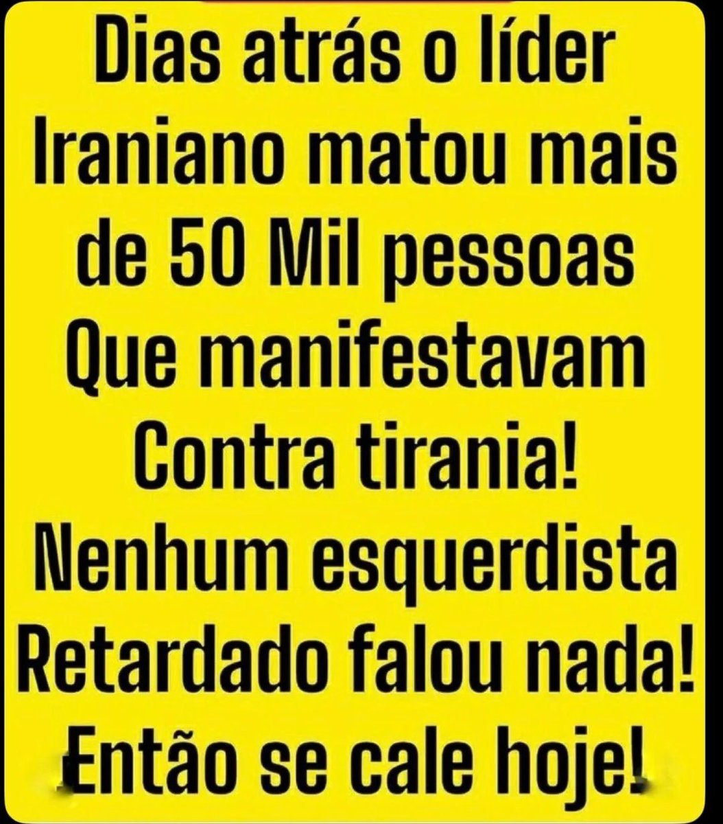 Senso Crítico ⚡ (@sensocrtico1) on Twitter photo 