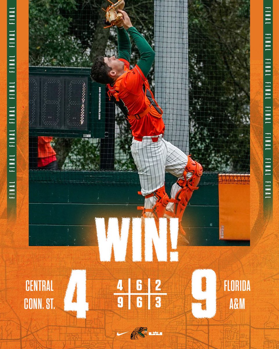 Florida A&M Baseball ⚾️ tweet media