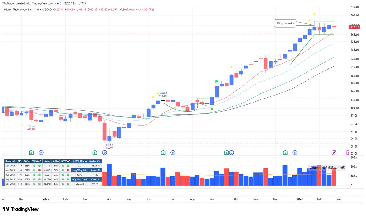 TML Trader tweet media