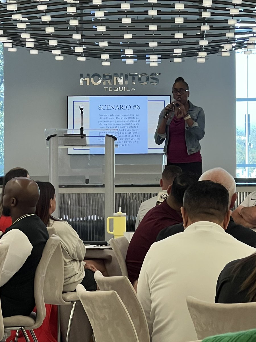 Coach Dickerson tweet media