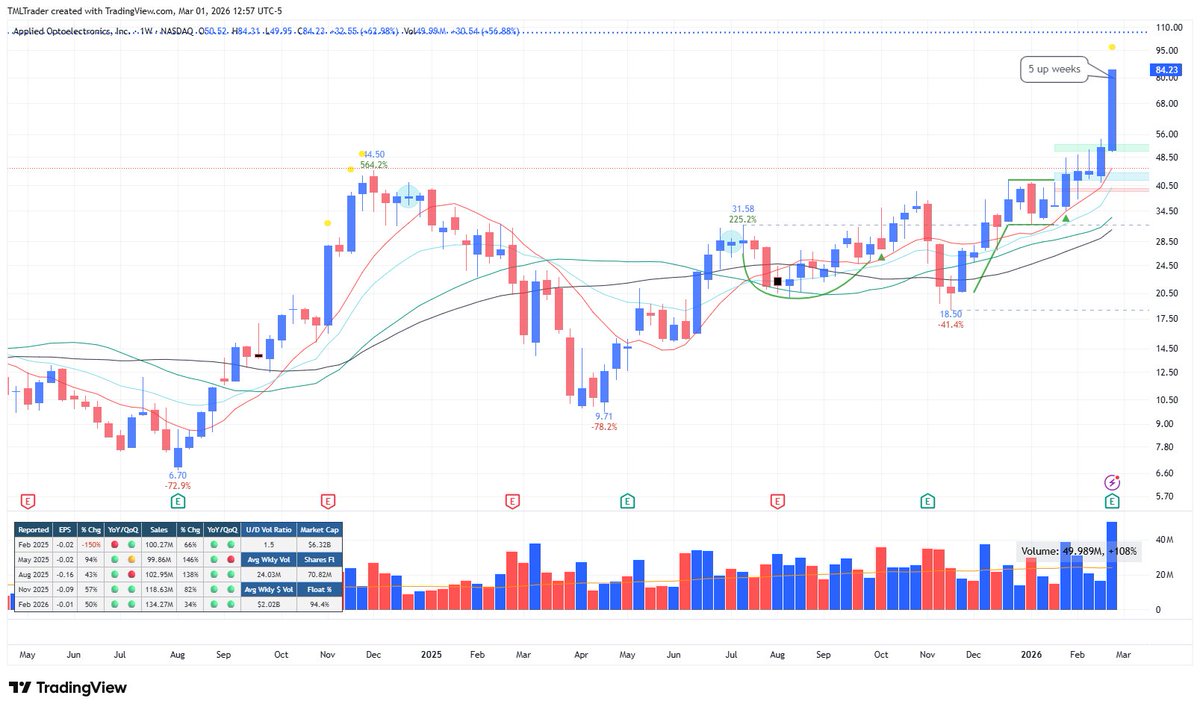 TML Trader tweet media