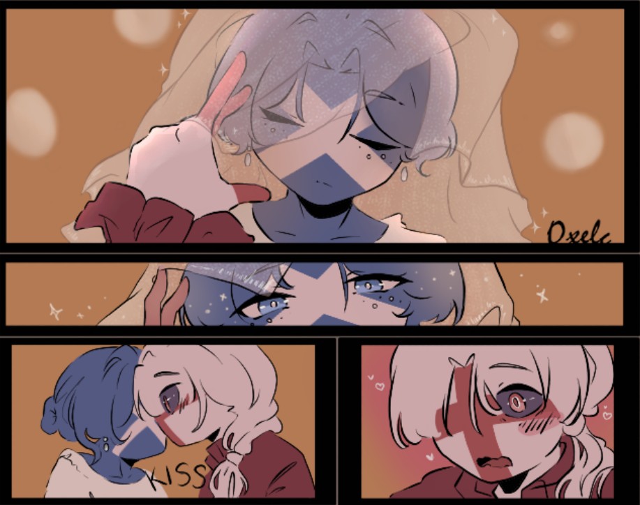 🇫🇷 Oxelc ✨ tweet media