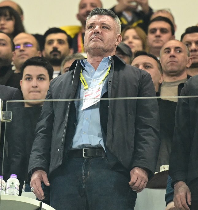 pushspor's tweet photo. Sadettin Saran: "Biz şampiyon olacağız." https://t.co/lorukOFVIQ