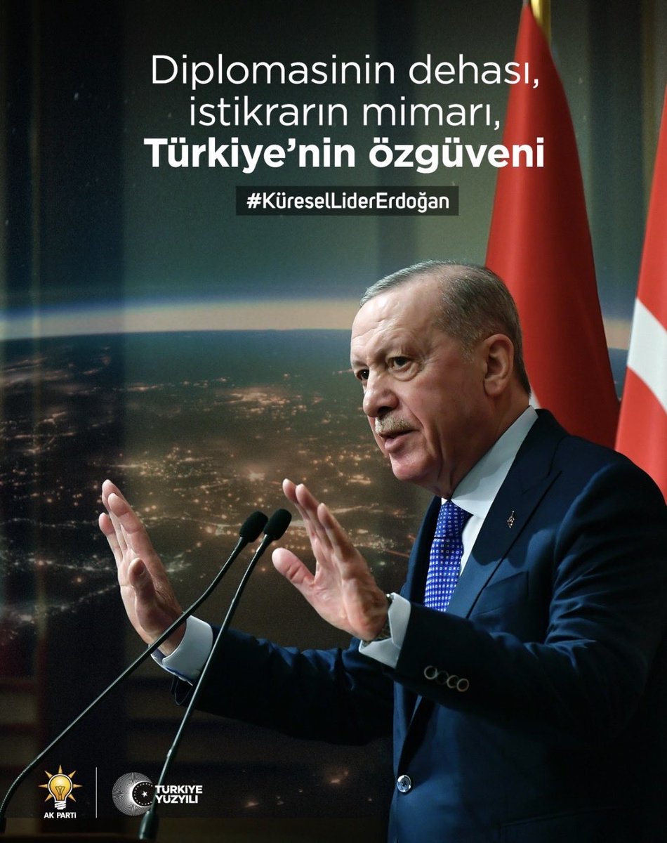 ismailtaci's tweet photo. #KüreselLiderErdoğan https://t.co/xZlXvRUmEJ
