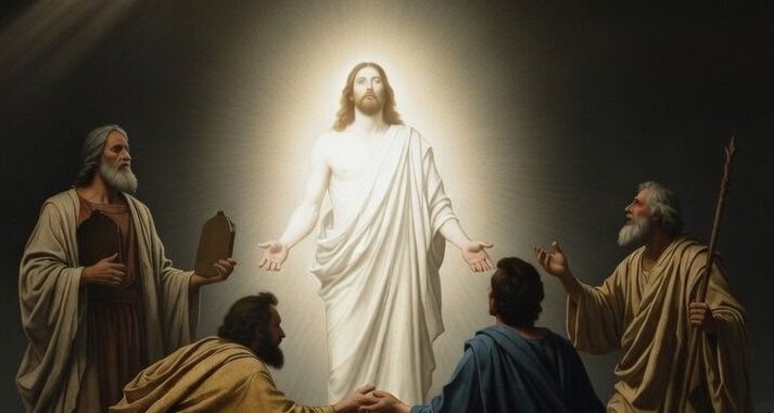 The Lord’s victory can be ours. 

Continue to draw close to Him, for He has promised to remain with us until the end of the age…