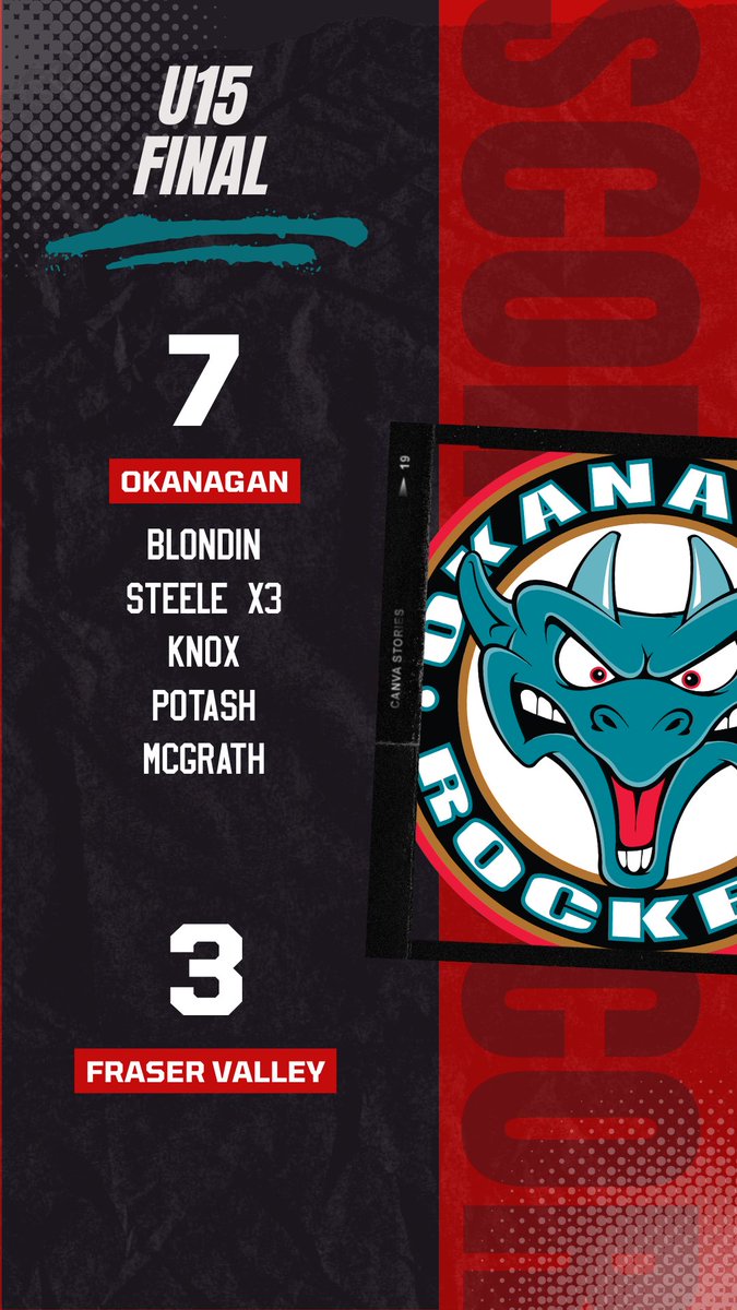 Okanagan Rockets AAA Hockey tweet media