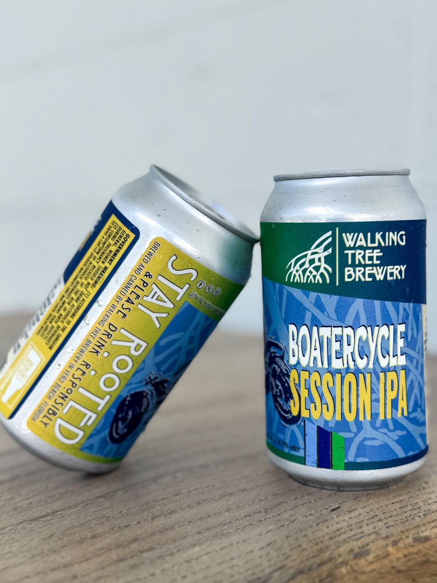 Walking Tree Brewery tweet media