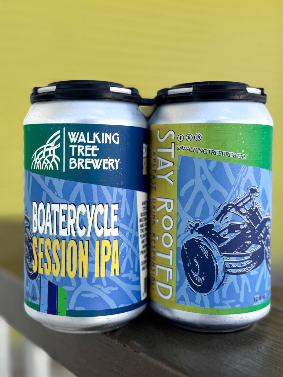 Walking Tree Brewery tweet media