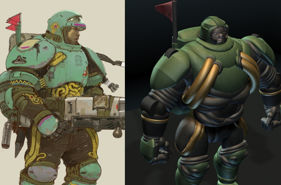 Mutantleg Games tweet media