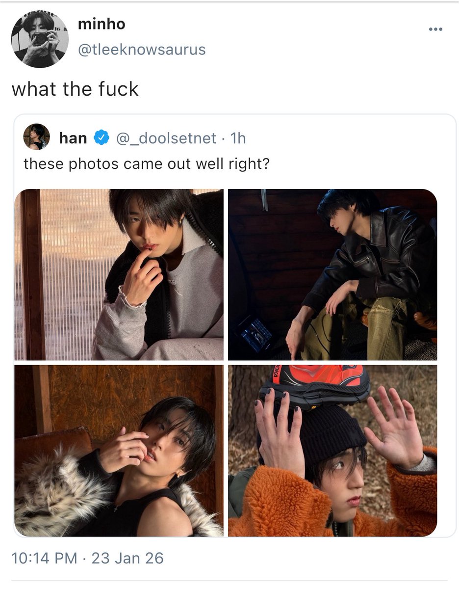Post by lu ꨄ︎ • on X: • 4