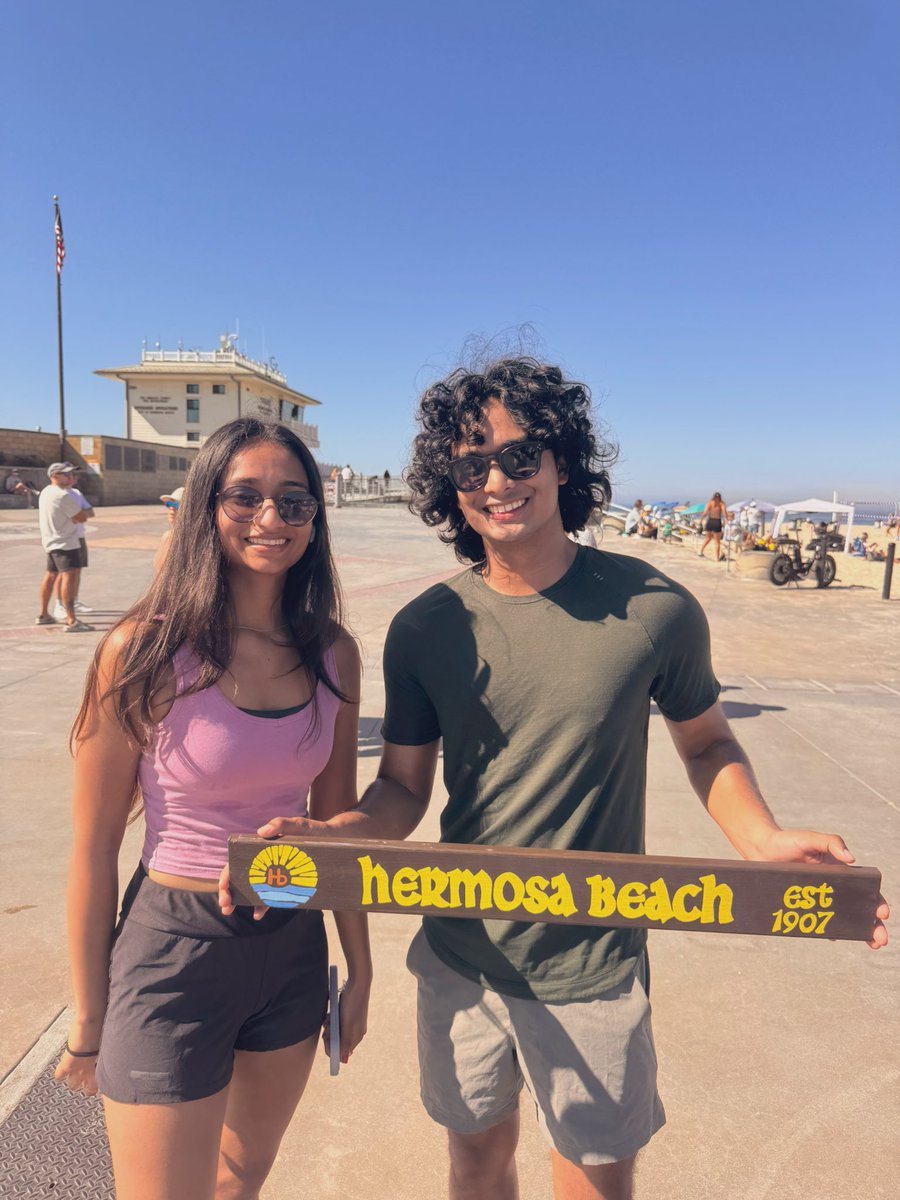 ramittyagii's tweet photo. Summer is never over in LA https://t.co/2HwIURT8zK