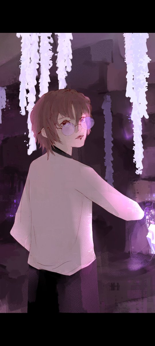 Twink in da cave commission