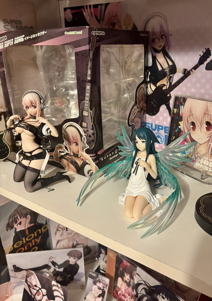 clockupenjoyer's tweet image. Hi guys #SONICO #SAYA #NITRO