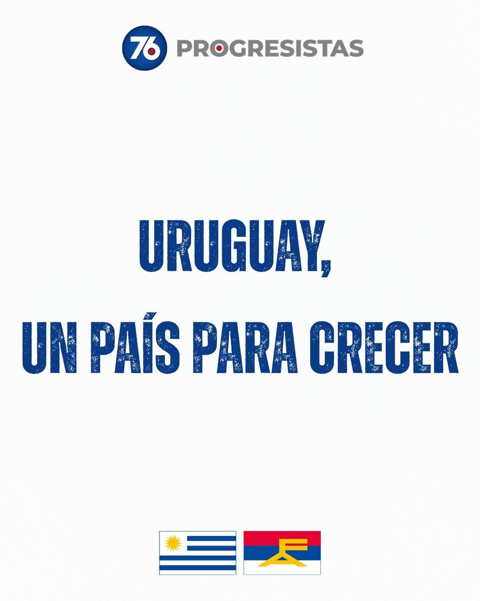 Progresistas 7️⃣6️⃣ tweet media