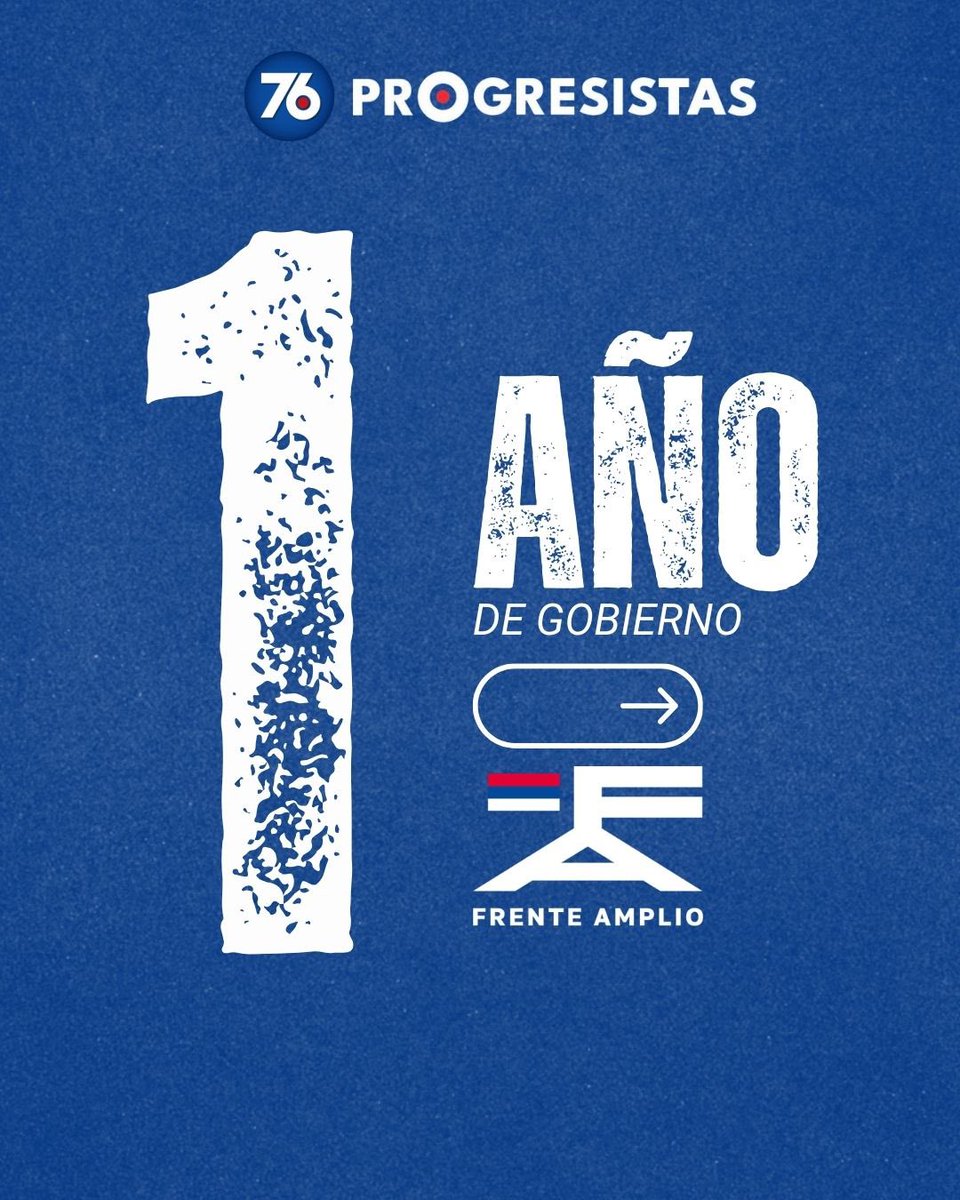 Progresistas 7️⃣6️⃣ tweet media