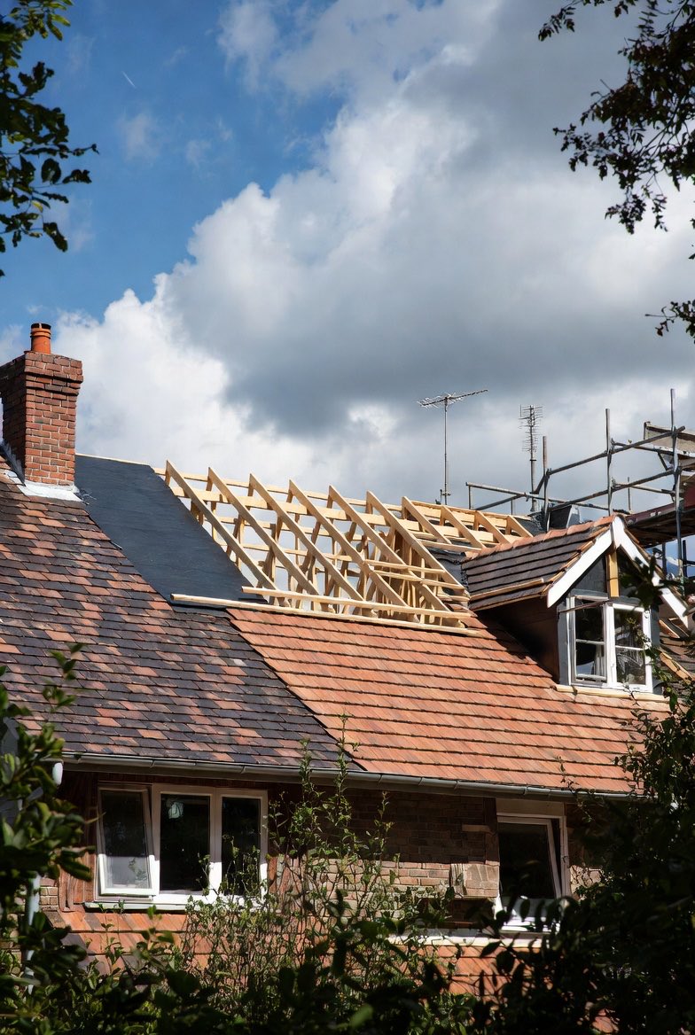 Roof replacement #heathrowroofing #sloug #berkshire