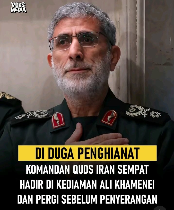 Spt hal nya Venezuela, AS dan Israel nyaris tdk mungkin punya data begitu akurat tanpa ada penghianatan negara yg menjadi target utama.