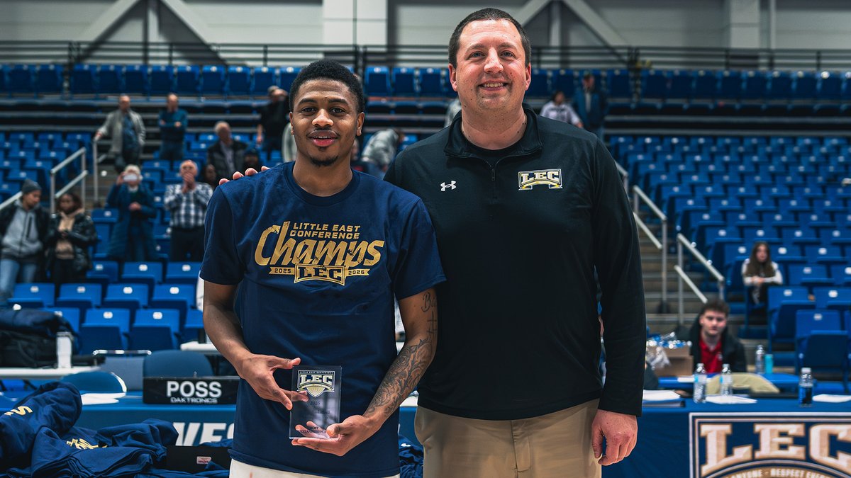 LittleEastConf's tweet photo. WestConn Men's Basketball Downs Keene State To Win LEC Championship Title #LEChoops #LECchamps #D3hoops #NCAAD3 @NCAADIII @NABC1927 @FloCollegeHoops @FloCollege @d3hoopsville @d3hoops 

https://t.co/Cvuenmg0PO https://t.co/kRQep4QAmH