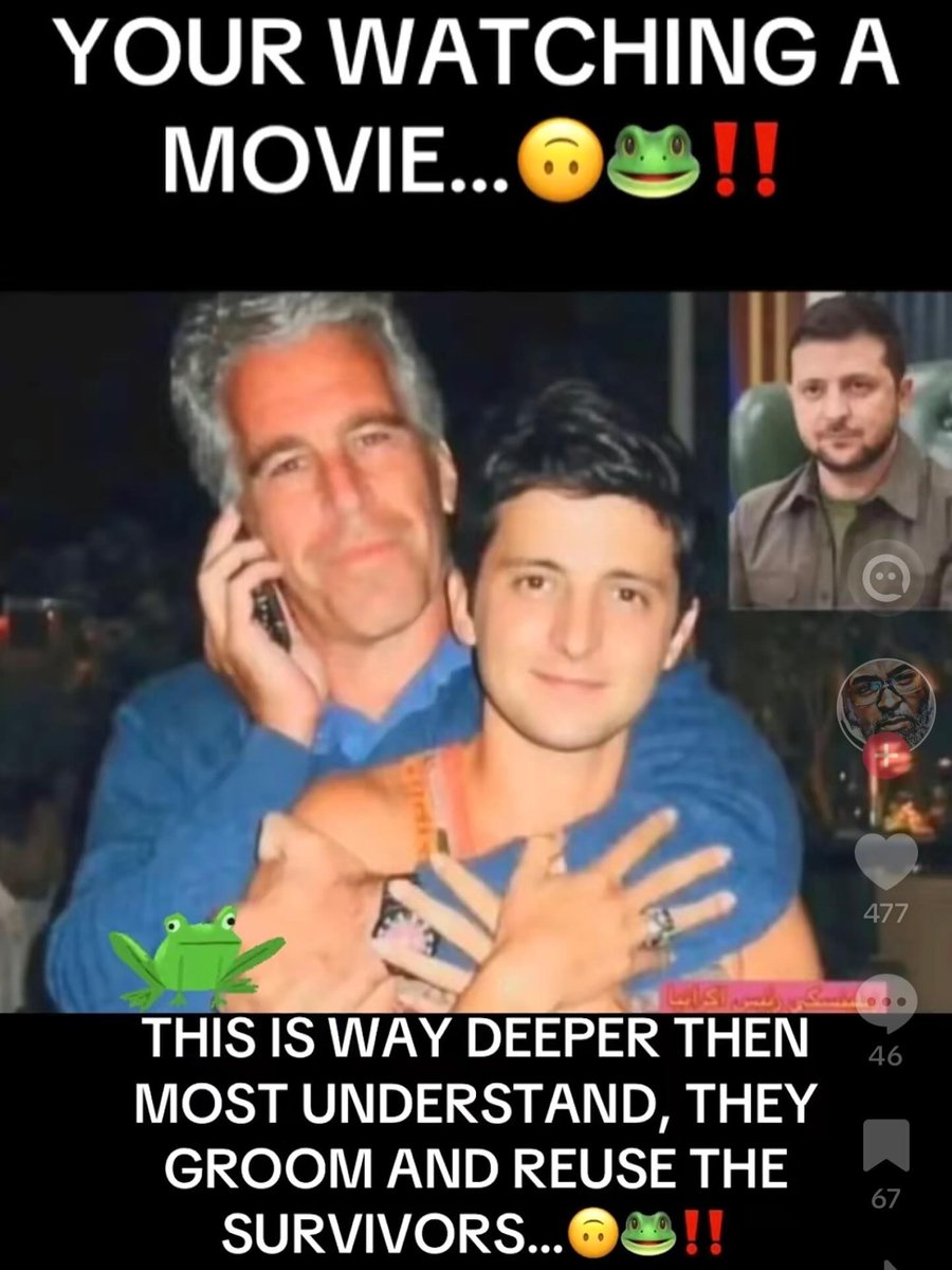 The rabbit hole goes deep... #EpsteinFiles #Epstine #Epstein