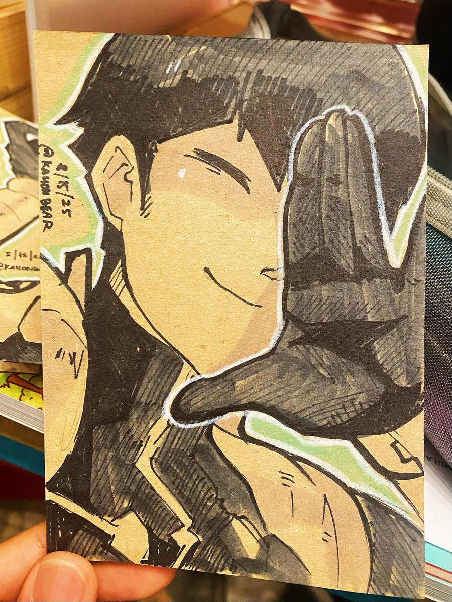 Kahon 📦 tweet media