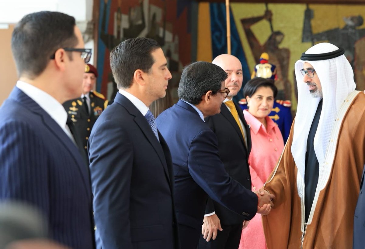 Presidencia Ecuador 🇪🇨 tweet media